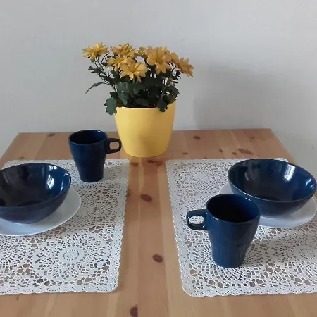 Studio Kosciuszki Lägenhet *