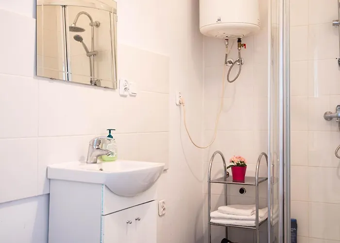 Lägenhet Studio Kosciuszki Łódź