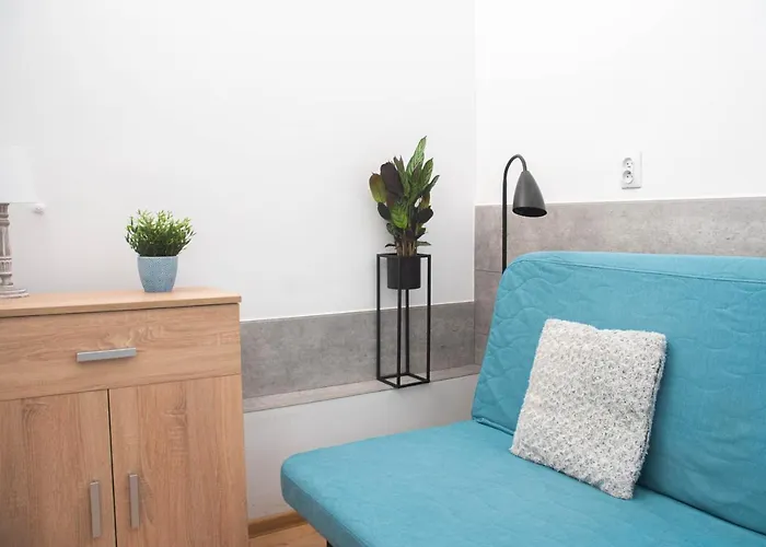 Studio Kosciuszki Lägenhet