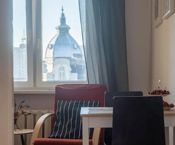 Studio Kosciuszki Lägenhet *