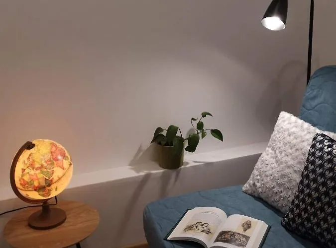 Studio Kosciuszki Lägenhet *