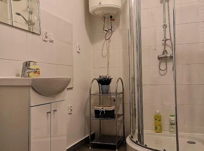 Studio Kosciuszki Lägenhet Łódź